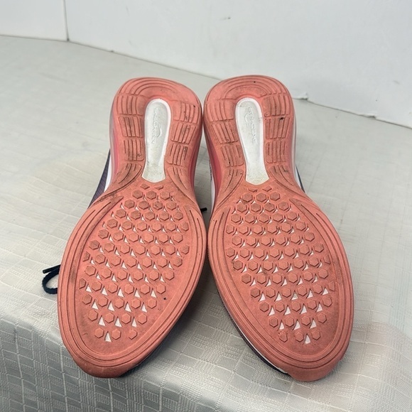 Skechers Shoes Womens Size 8.5 Skech Air Element 2.0 Athletic 149062 Navy Pink - Picture 6 of 10